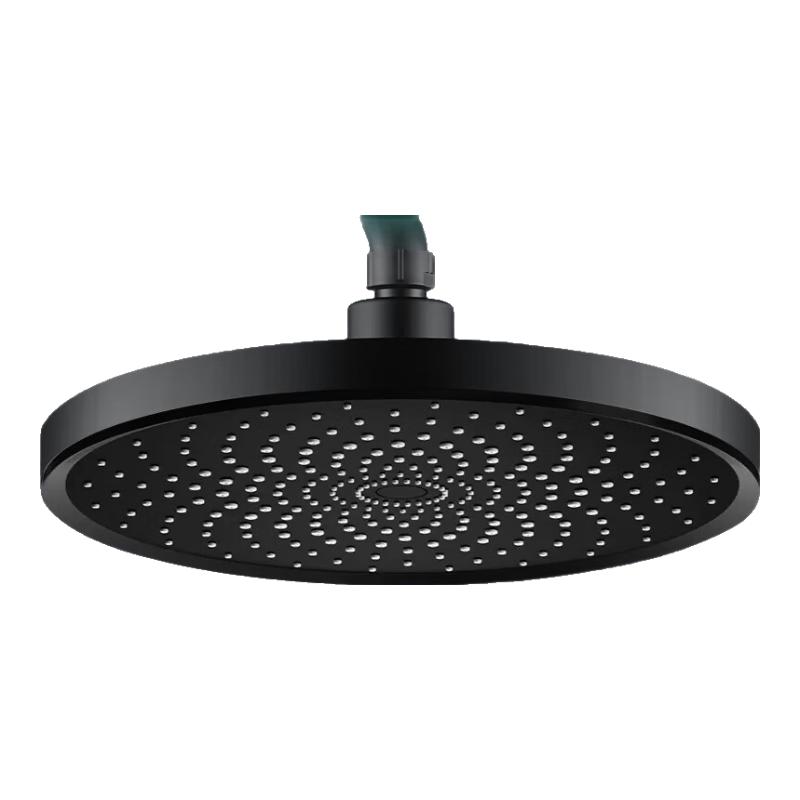 10-дюймовая напорная верхняя душевая лейка