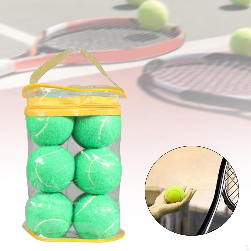 Tennis Balls for Active Play