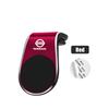 Magnetic Car Phone Holder Air Vent Clip For Nissan Sylphy N7 Teana Qashqai Note Navara Juke Patrol Auto Navigation Fixed Bracket