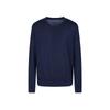 CROQUIS Men's 2026 Spring Slim Fit V-Neck Long Sleeve Knit Sweater