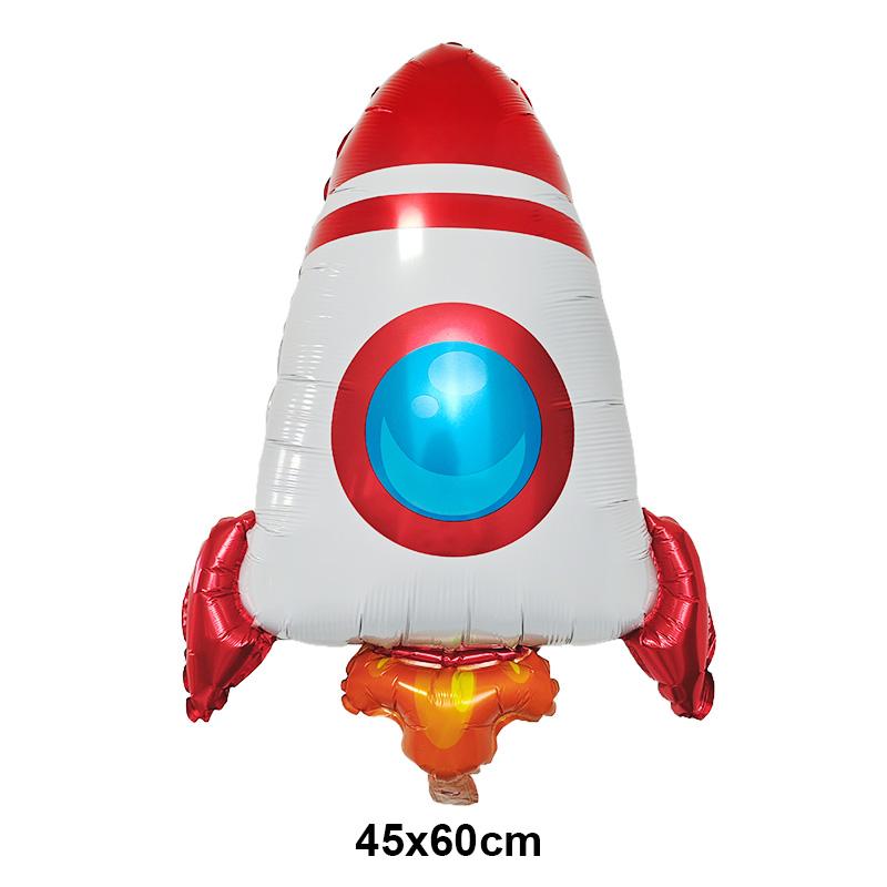 Balões Terra de 22 Polegadas Balão Planeta Mapa Mundi Global Balão de Látex para Tema de Viagem Tema Espacial Suprimentos para Festa de Aniversário Retirar