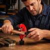 Manual Copper Pipe Cutter Portable Tube Cutting Tool Durable Metal Tube Cutter  Plumbing Work