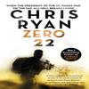 Zero 22 Danny Black Thriller 8 by Chris Ryan Paperback Book 9781473667976