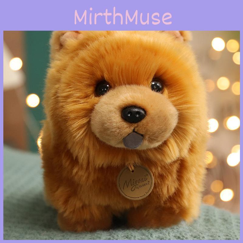 Animal Dog Doll Stuffed Toy Simulation Long Plush  Home Decoration Children Gift