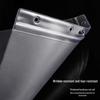 Miling A3 Horizontal Thickened PVC Business License Cover
