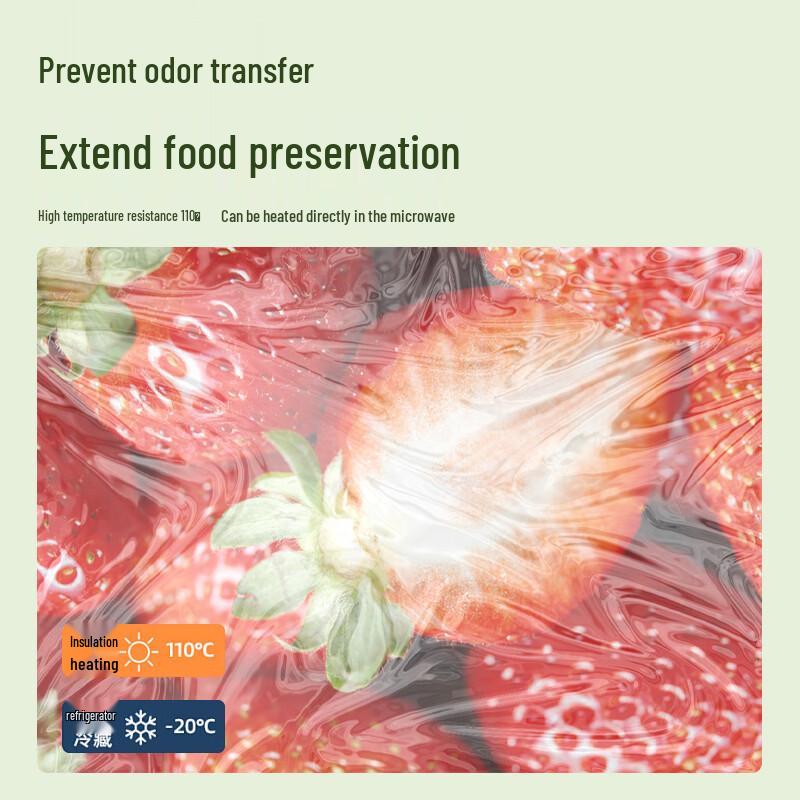 Xuekuan PVC Cling Film Extra Large Roll