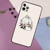 Jing Yuan Honkai Star Rail Phone Case For IPhone 18 16 15 13 11 12 14 Pro Max 13 12 mini XR 15 16 Plus 16e Bumper Cover