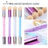 Good Quality Nail Nails Ornaments Print Template Exquisite Pattern Lightweight Detachable