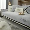 Chenille Sofa Cushion for Living Room Luxury Four Seasons Universal Sofa Cover Towel Non-slip Solid Color Couch Protector Covers