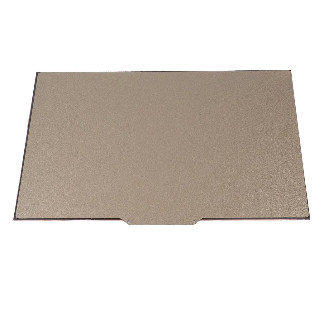 3D Printer Build Plate Double Sided PEI Powder Coated Print Bed 260x360MM Spring Steel Magnetic Shee