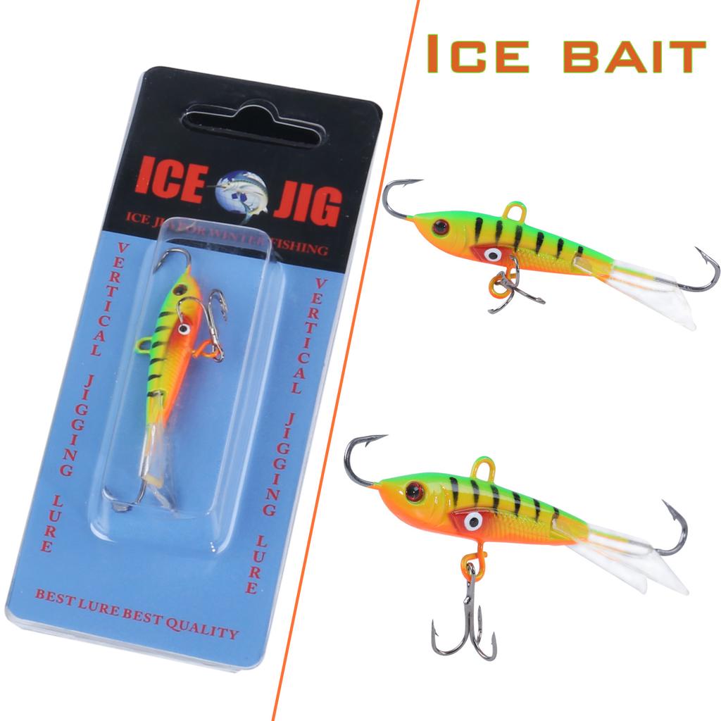 32 g BALANCE JIG PLIAT from SHARK Ice Fishing Lure,treble hook’s,best balancer 32 g BALANCE JIG PLIAT from SHARK Ice Fishing Lure,treble hook’s,best balancer