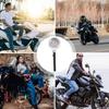 For For M20 X 2.5 Motorcycle Tank Cap Digital Display 0-200Celsius Indicator Motorbike Oil Tank Cap Replacement For Motorcycling