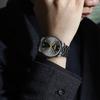 Fashion Brand Men'S Watch Simple New Waterproof Calendar Quartz Watch Live Broadcast Explosion