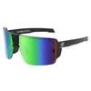 Lunettes de cyclisme Heatwave Z87 HW09 Lunettes de soleil tendance pour sports de plein air Lunettes de sécurité Verres résistants aux rayures Pour le travail