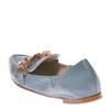 Lorena Paggi Women S Marmo Flat  hS23lrn001bl 