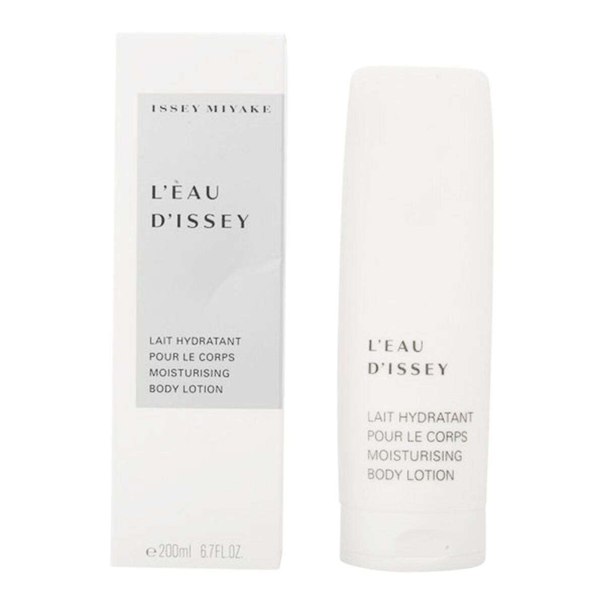 

Body Lotion L Eau D Issey Issey Miyake Eau Issey (200 ml) 200 ml