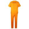 Orange Prison Inmate Halloween Costume - Adult & Child Role Play Outfit