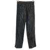Adidas Track Pants XS Black Jersey Women Used