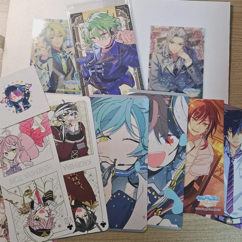 

Anstar Goods Партия Хиёри Нагиса Тиаки Каната Тори Мики Дзюн Нацумэ