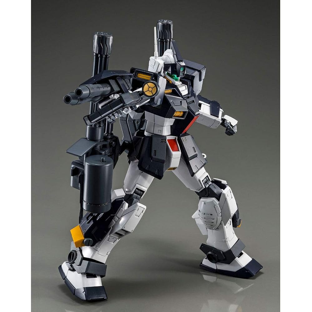 BANDAI MG Jim Dominance (Philip Hughes machine) 1/100