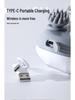 Pet Smart Waterproof Multi-functional Cat Massager