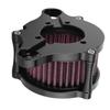 Durable Motorcycle Modification Air Filter Intake Induction Kit Fits for XL 883 XL1200