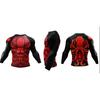Men Cody Lundin MMA T-shirt 3D Printed Bjj Boxing Sport Tops Long Sleeve Rash Guard Jiu Jitsu Shirts Kickboxing Fitness Jerseys