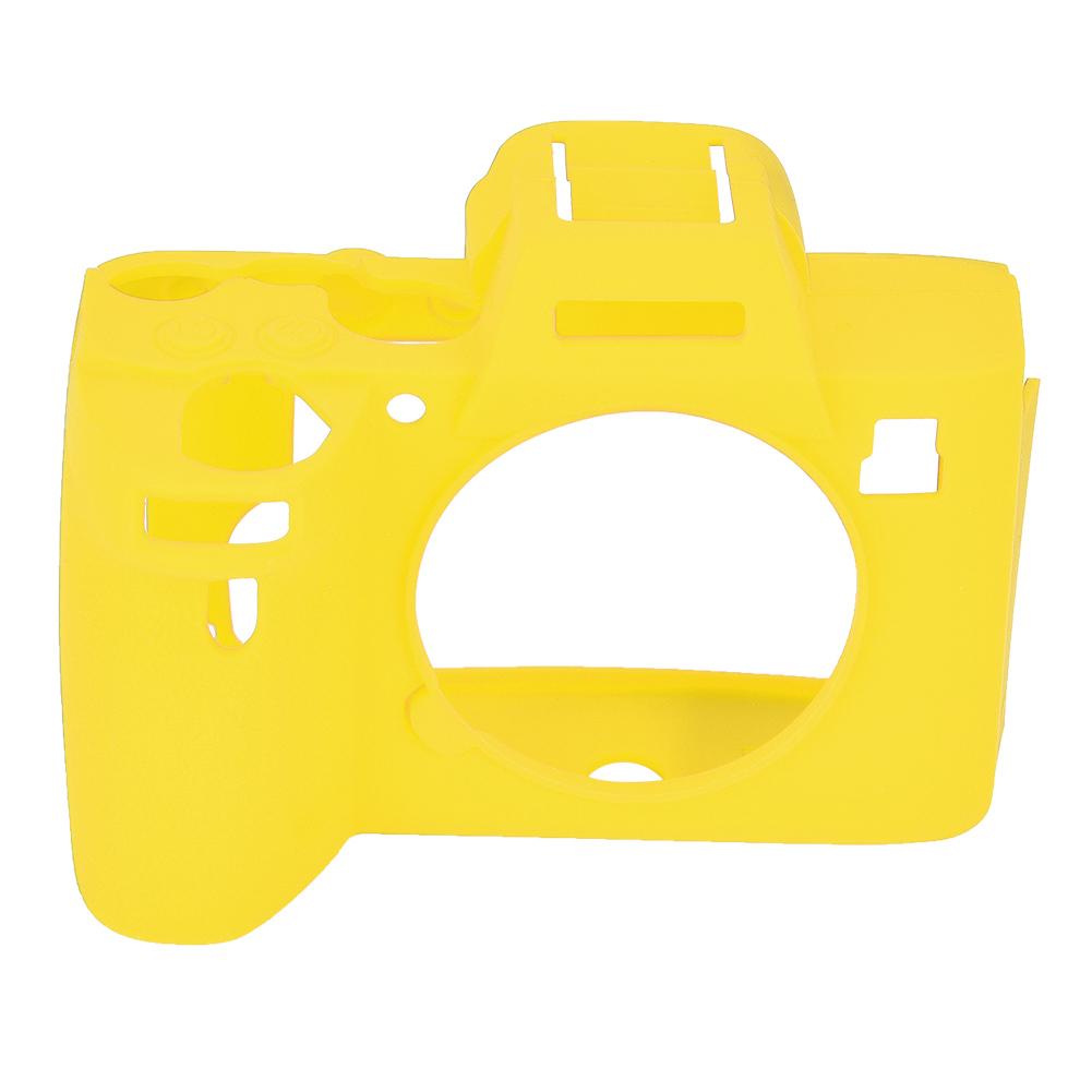 Digital Camera Ive Silicone Case Cover for A7R4 A7R4A