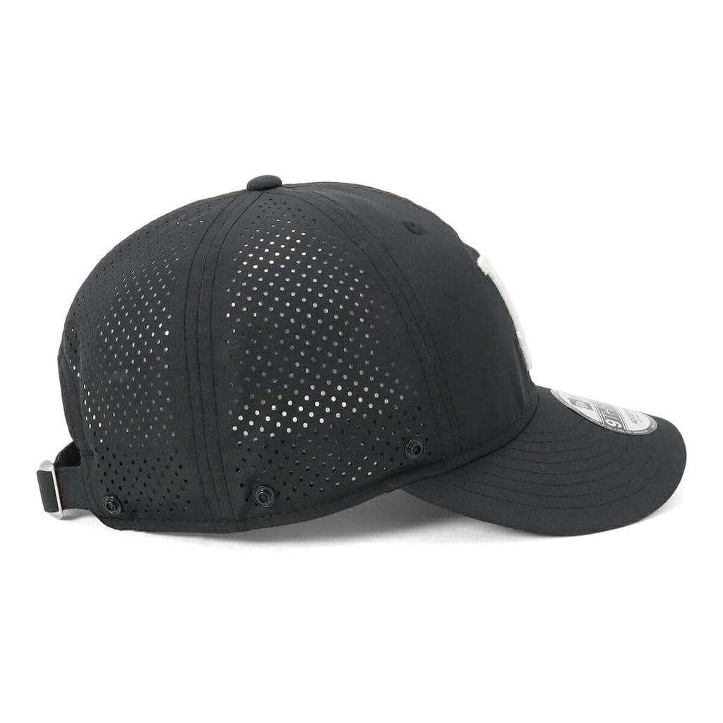 New Era MLB Outdoor Cap Sunshade LA Black OD 930 SUNSHADE LOSDOD BLK 14392262 NER36O1046 M/L