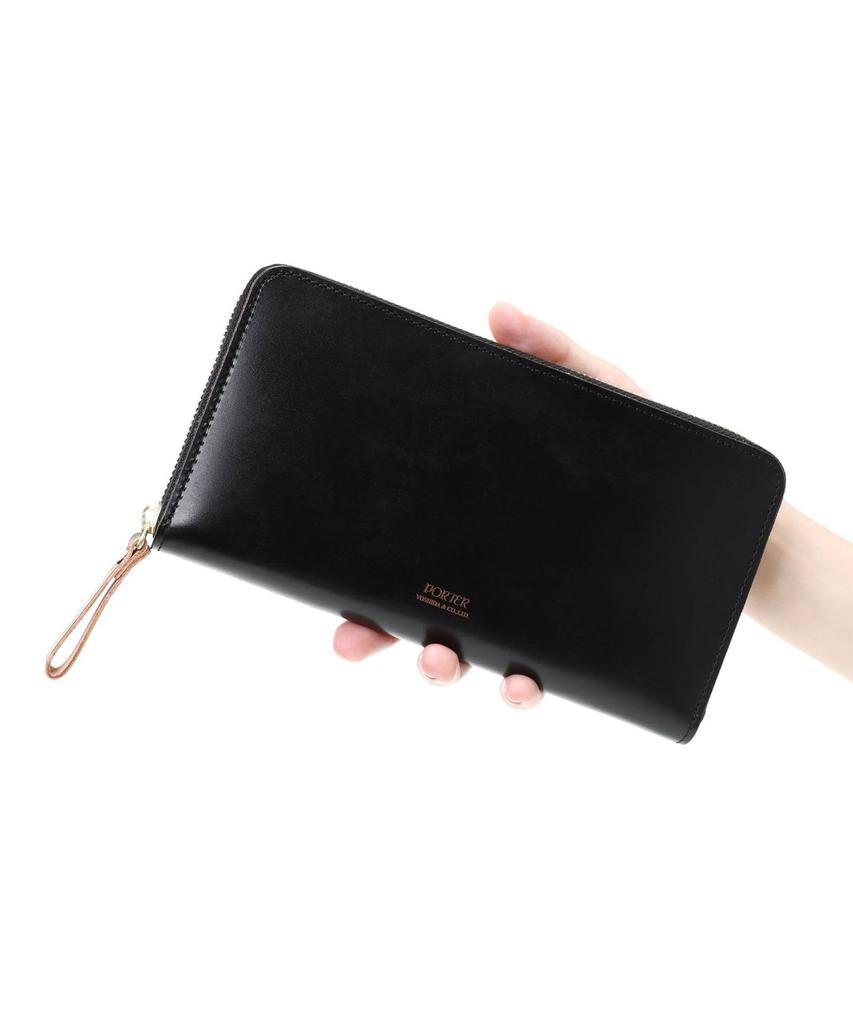Porter FILM Long Wallet [PORTER] 187-01346 Black/10