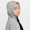 Nike Sweatshirt Dark Gray Heather/white Teenagers
