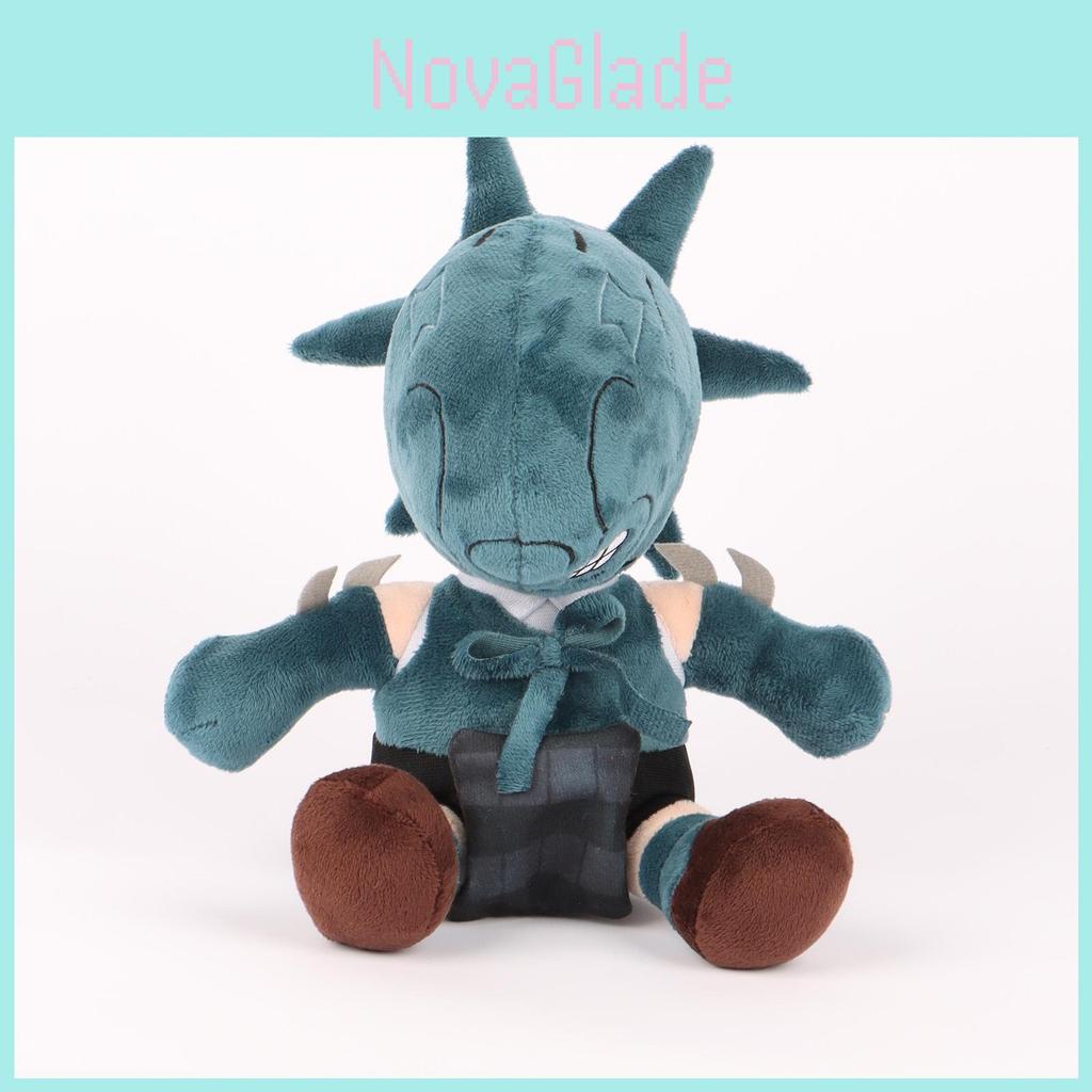 Plush Chainsaw Man Bomb Toy Soft Stuffed Doll For Collectors And Kids