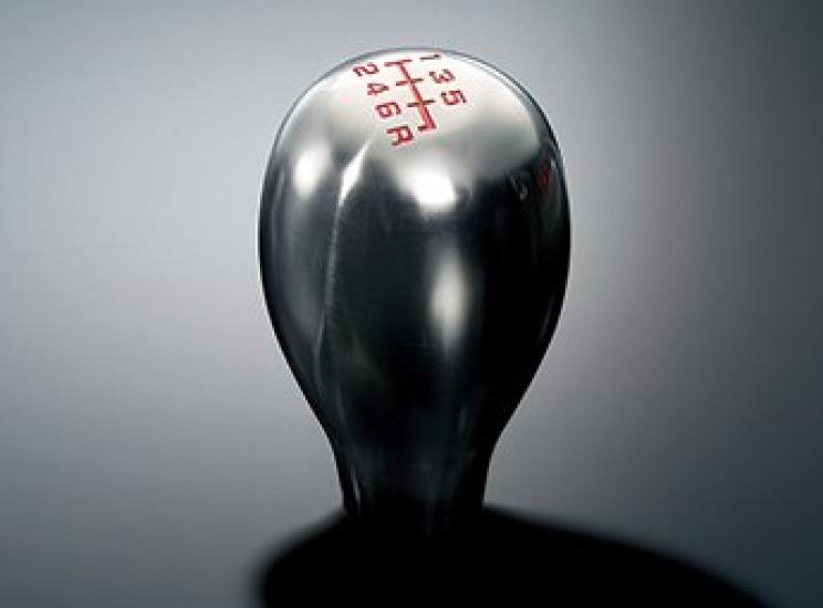 

HONDA S660 Shift Knob [JW5] (Titanium) [08U92-TDJ-000]