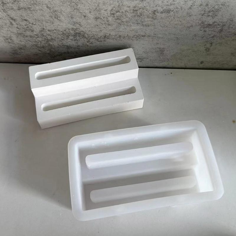 Cute Silicone Molds 3D Shaped Silicone Molds Jelly Gum Decors Fondant Desktop Molds Handmade Decorations Moulds