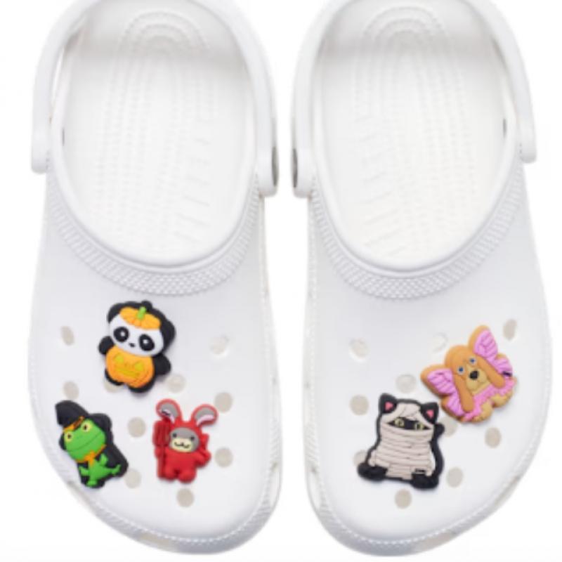 Crocs Jibbitz Animal Costume Charm Set 10016031