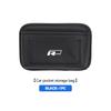 Hub Caps For Volkswagen VW Car Emblem Door Side Pocket Hanging Storage Bag Phone Card Golf 4 5 6 7 Polo Jetta Sagitar Magotan Pa