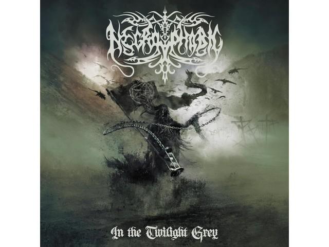 

[CD] IN THE TWILIGHT GRAY Nomal Edition Necrophobic DYMC6093 Death Metal NEW