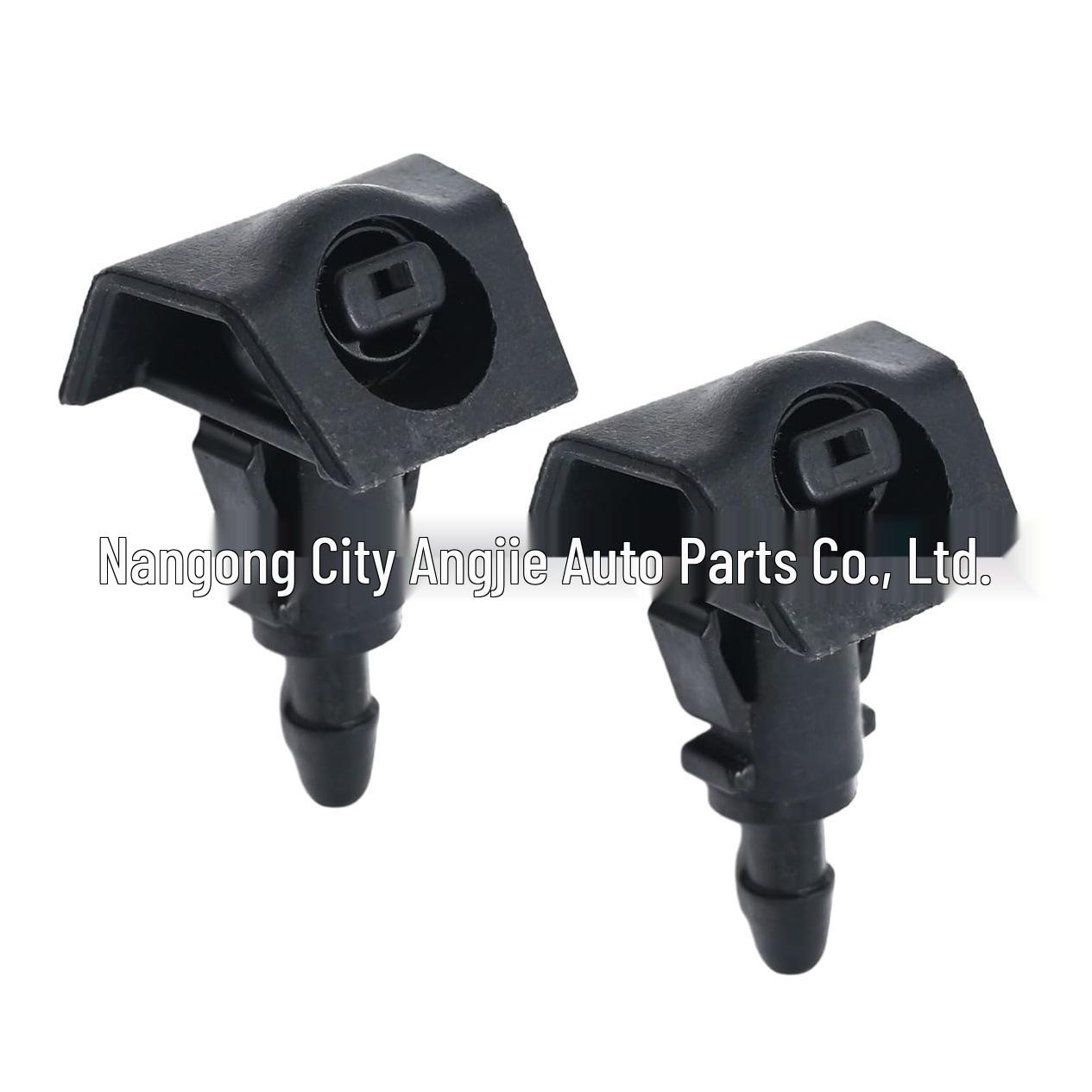 28931-ZW80A Форсунка омывателя лобового стекла для Nissan Versa.