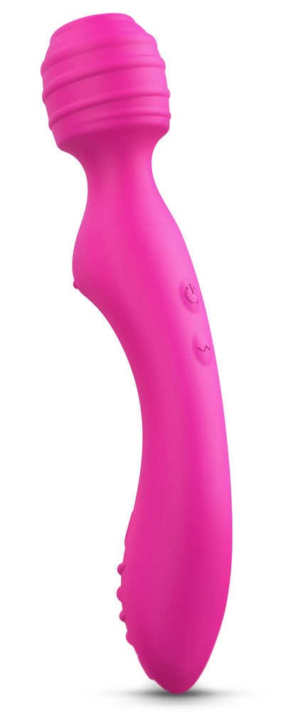 Wand Twist 12 x 3.5cm Rose - Love to Love - Wands Classiques