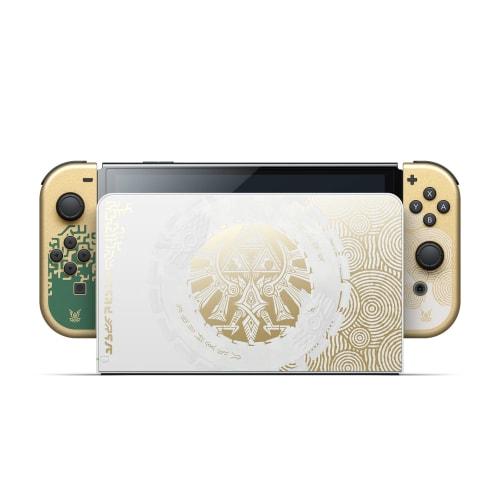 Nintendo Přepínač (organický EL model) Edice Legend of Zelda Tears of the Kingdom