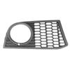 Front Bumper Grille Left& Right Fog Lamp Frame For BMW 5 Series(F10/F11) 2010-2017 Part Numbers 51117906197 51117906198