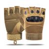 Unisex Anti-slip Wear-resistant Tactical Gloves for Outdoor Activities
