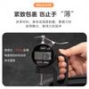 Universal Nappa Leather Steering Wheel Cover Thin Lightweight Anti-Slip Sweat Absorbent Sport Style 38cm Diameter