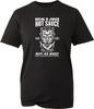 Mens Funny Devil Graphic T Shirt Vintage Spicy Food Slogan Tee Novelty Chef Top