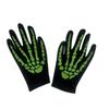 Winddichte Skelettkralenhandschuhe Cosplay-Requisite Skelett Goth Fäustlinge Süße Halloween-Handschuhe Festival
