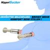 NippelSucker Nippel Sauger Sucker Laktator Ssanie brodawek Pomoc laktacyjna Zestaw 2 szt.
