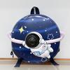Schoolbag kindergarten schoolbag hard shell cartoon astronaut schoolbag three-dimensional boys and girls class college style backpack