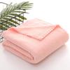 Plain-coloured Soft Absorbent Bath Towel