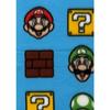 Plaid - MARIO BROS - Items - 100 x 140 cm