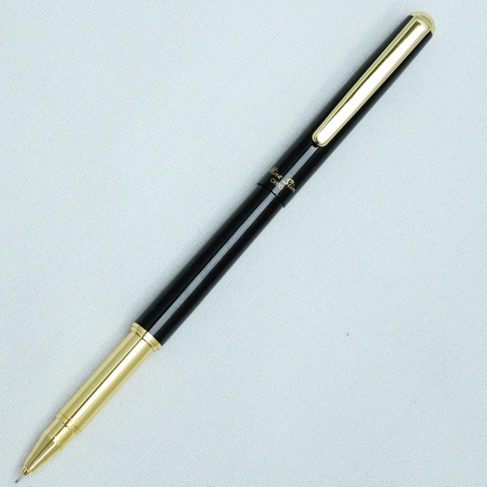Auto Mechanical Pencil Mine Slim Sharp Black SP-10S